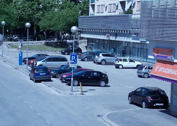 With Wifi - 15329 Lägenhet Split